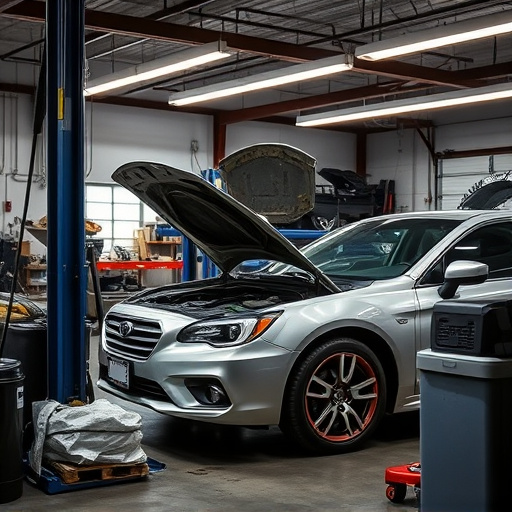 auto repair workshop