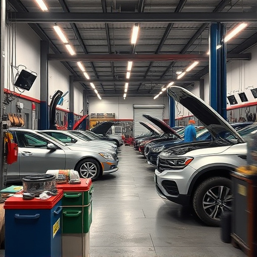 auto repair workshop