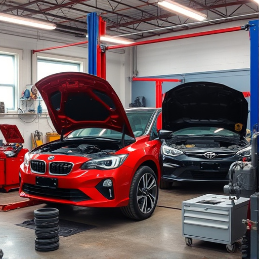 auto repair workshop