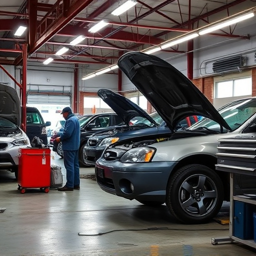 auto repair workshop