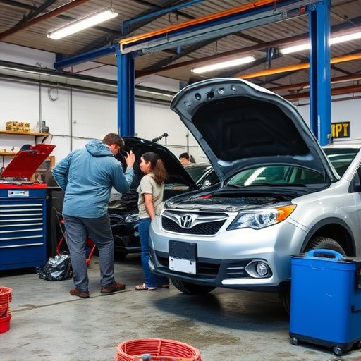 auto repair workshop