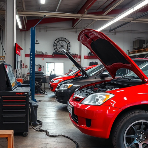 auto repair workshop