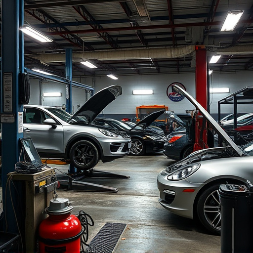 auto repair workshop