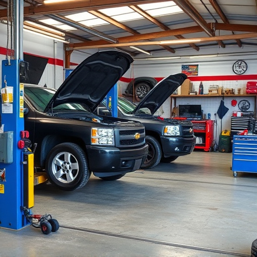 auto repair workshop