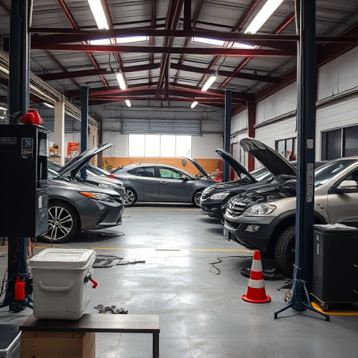 auto repair workshop