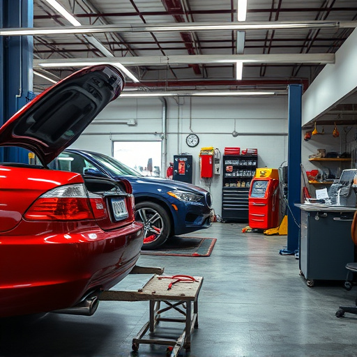 auto repair workshop