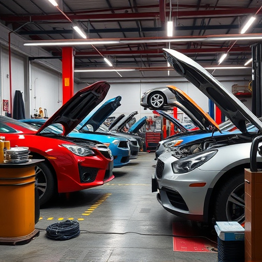 auto repair workshop