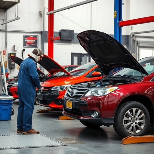auto repair workshop
