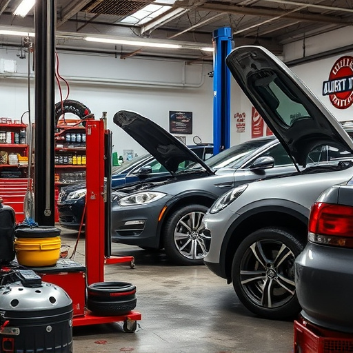 auto repair workshop