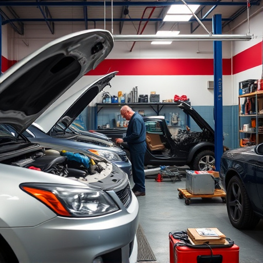 auto repair workshop