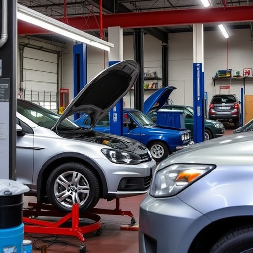auto repair workshop