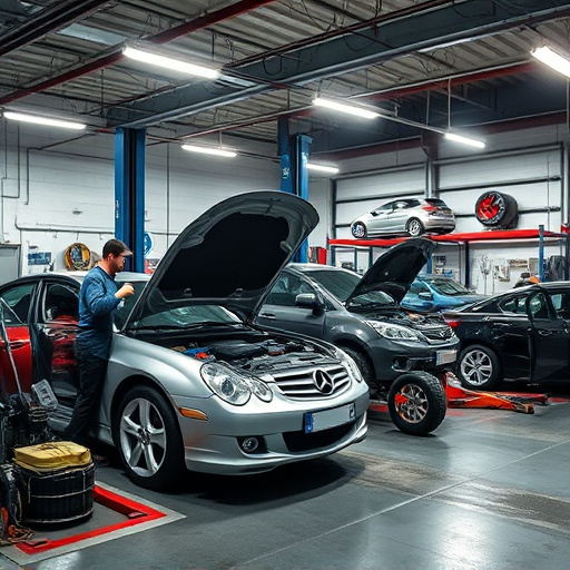 auto repair workshop