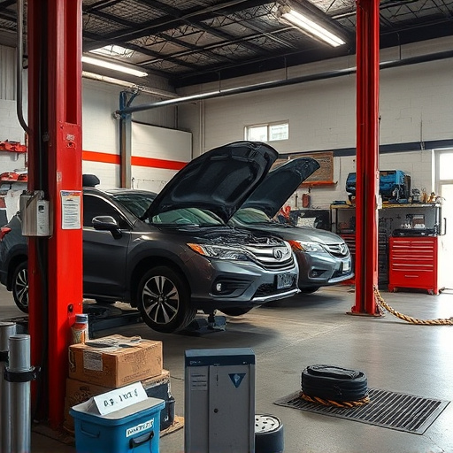 auto repair workshop