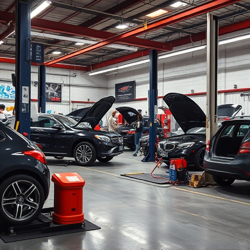 auto repair workshop