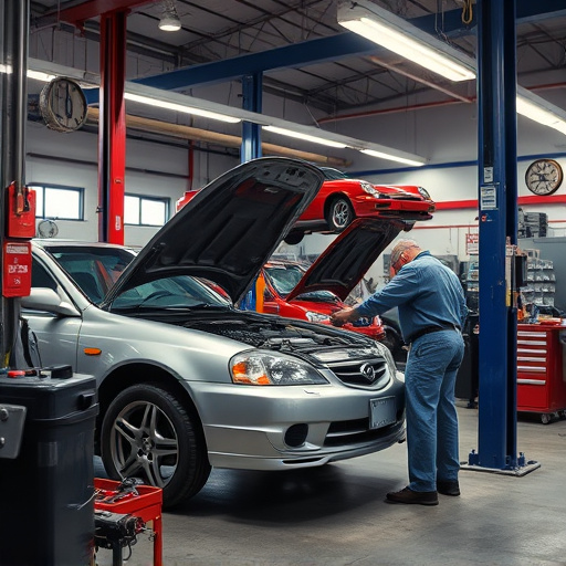 auto repair workshop