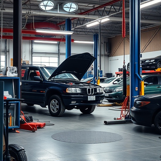 auto repair workshop