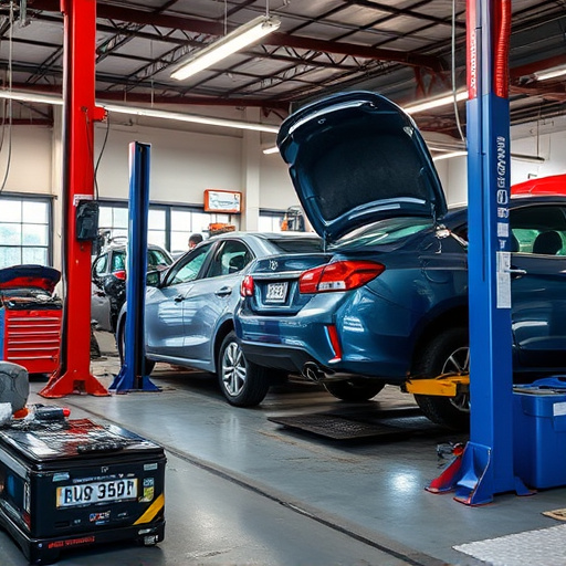 auto repair workshop