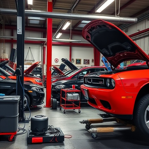 auto repair workshop