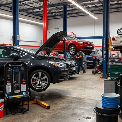 auto repair workshop