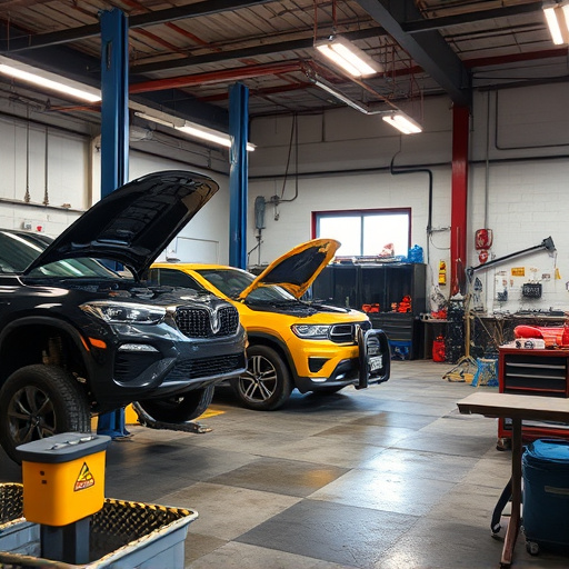 auto repair workshop
