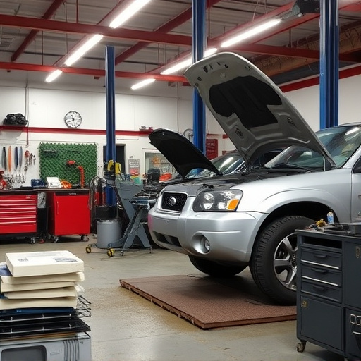 auto repair workshop
