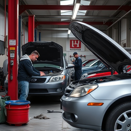 auto repair workshop