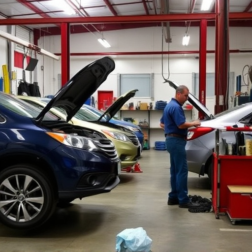 auto repair workshop