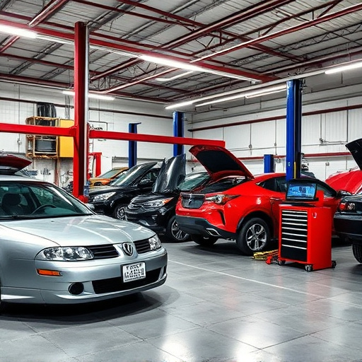auto repair workshop