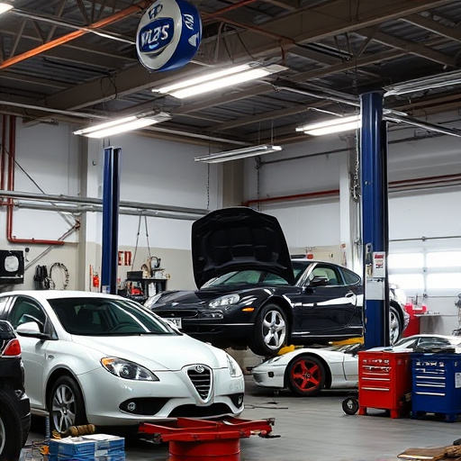 auto repair workshop
