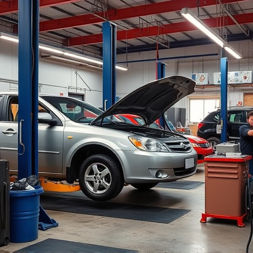 auto repair workshop