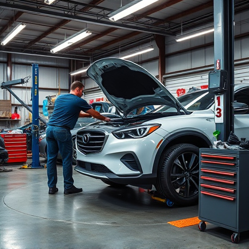 auto repair workshop