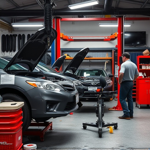 auto repair workshop