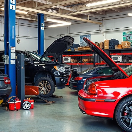 auto repair workshop