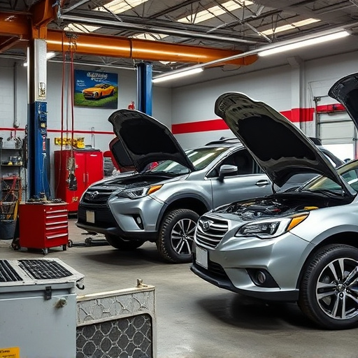 auto repair workshop