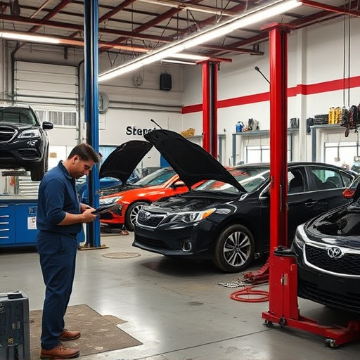 auto repair workshop