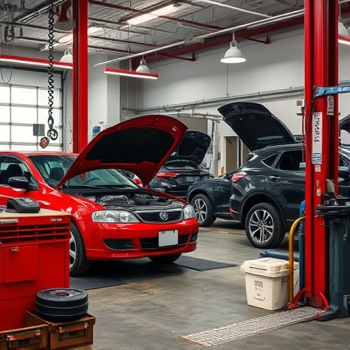 auto repair workshop