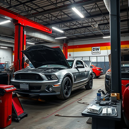 auto repair workshop