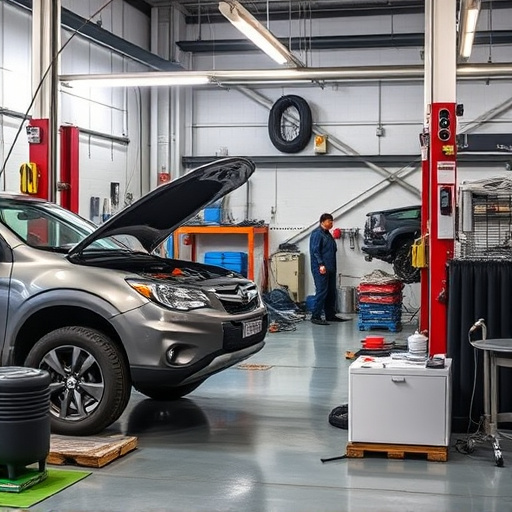 auto repair workshop