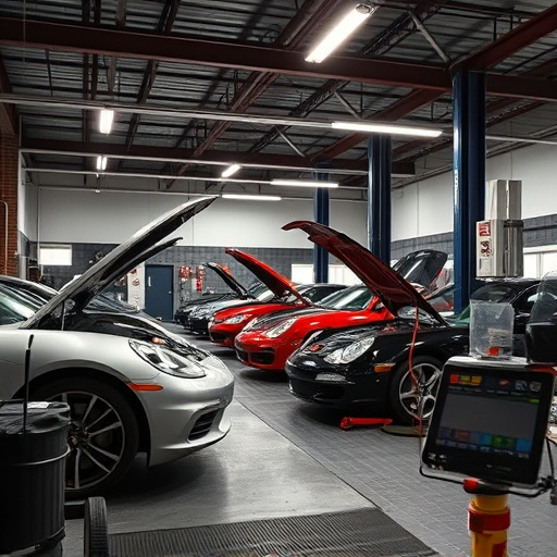 auto repair workshop