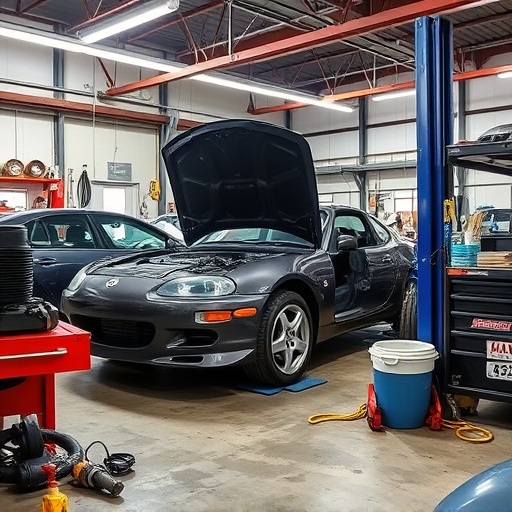 auto repair workshop