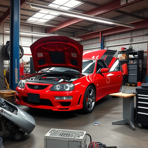 auto repair workshop