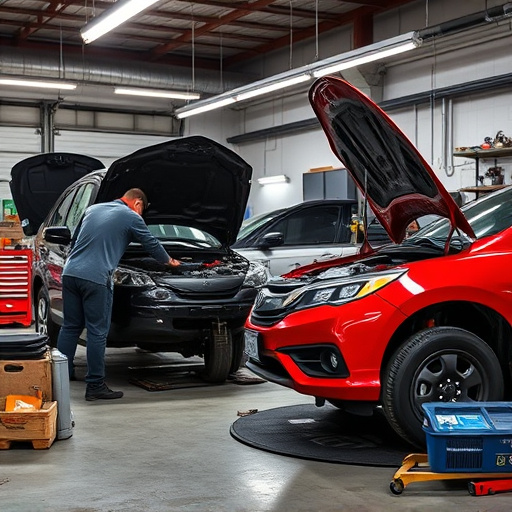 auto repair workshop