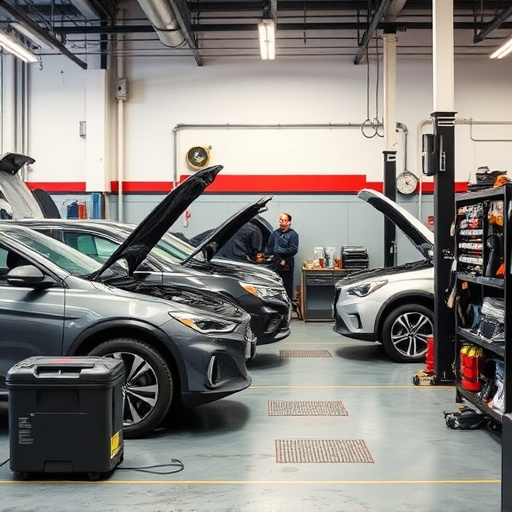 auto repair workshop