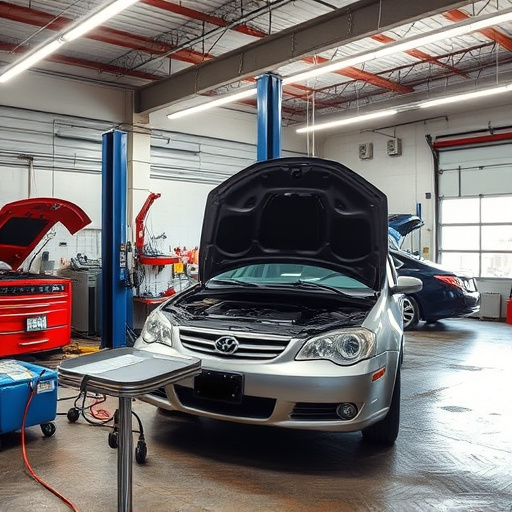 auto repair workshop