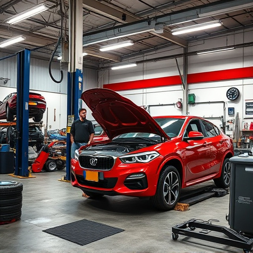 auto repair workshop