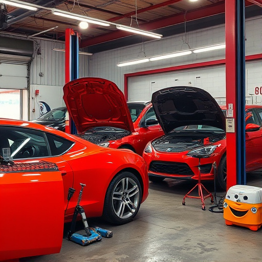 auto repair workshop