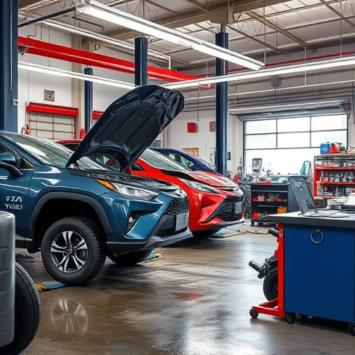 auto repair workshop