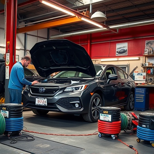 auto repair workshop