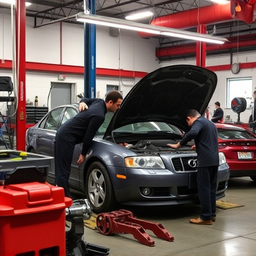auto repair workshop
