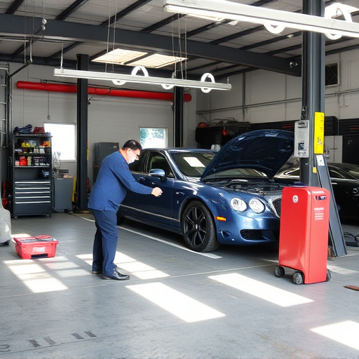 auto repair workshop
